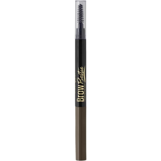 L.A GIRL Brow Bestie Triangle Tip Brow Pencil BRUNETTE GBP376 eye eyebrow la2