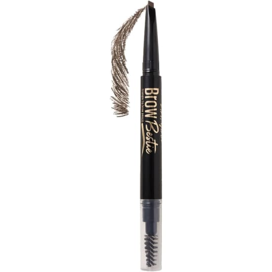 L.A GIRL Brow Bestie Triangle Tip Brow Pencil BRUNETTE GBP376 eye eyebrow la3
