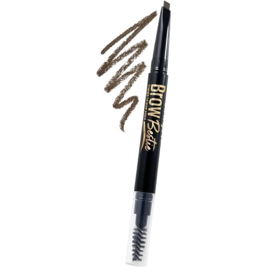 L.A GIRL Brow Bestie Triangle Tip Brow Pencil BRUNETTE GBP376 eye eyebrow la4
