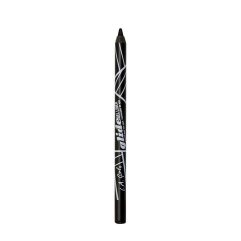 L.A GIRL Glide Gel EyeLiner Eye Liner BLACK MAGIC GP352 NEW LA - Health & Beauty:Makeup:Eyes:Eyeliner