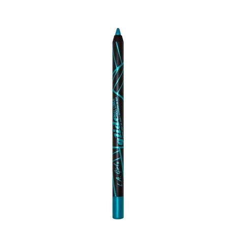 L.A GIRL Glide Gel EyeLiner Eye Liner MERMAID BLUE GP364 NEW LA gel - Health & Beauty:Makeup:Eyes:Eyeliner
