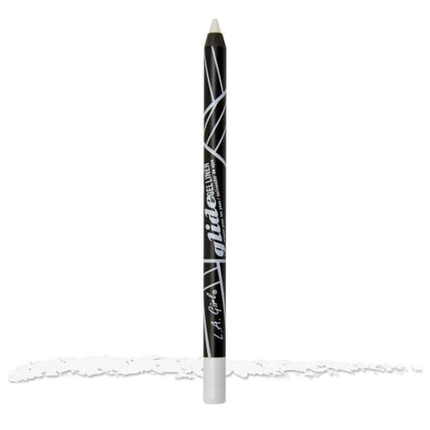 L.A GIRL Glide Gel EyeLiner Eye Liner WHITEN GP369 NEW LA white gel - Health & Beauty:Makeup:Eyes:Eyeliner