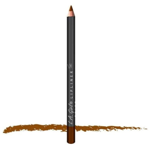 L.A. GIRL Lipliner Pencil NATURAL GP512 LA Lip Liner wooden - Health & Beauty:Makeup:Lips:Lip