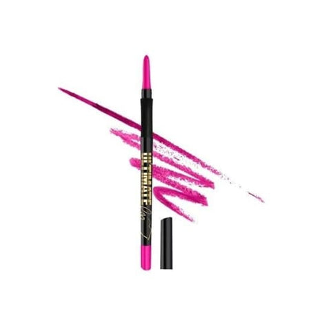 L.A. GIRL Ultimate Intense Stay Auto Lipliner ETERNAL PINK GP345 LA Lip Liner - Health & Beauty:Makeup:Lips:Lip Liner