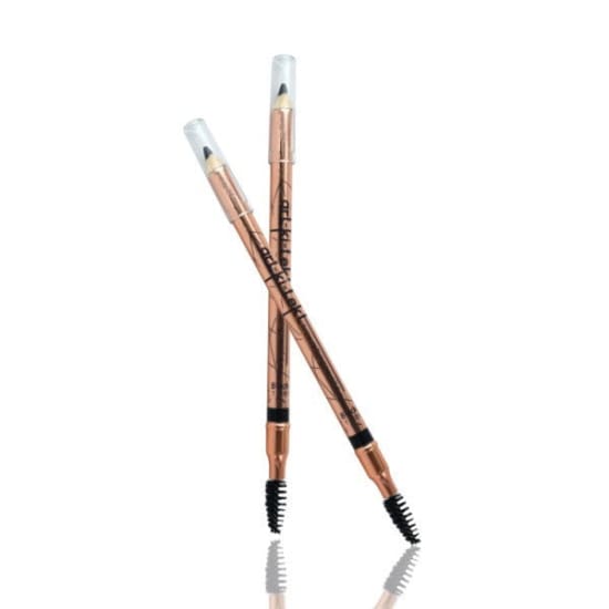 L.A SPLASH Art-ki-tekt Brow Defining Pencil BLACK LS17100 NEW LA0
