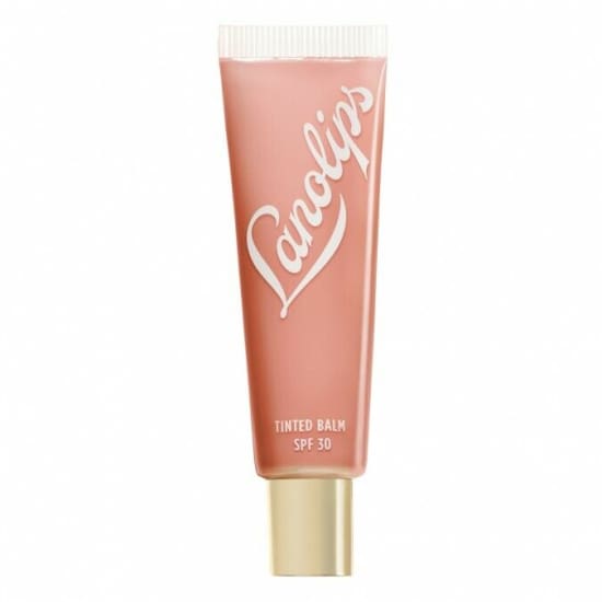 LANOLIPS Tinted Lip Balm PERFECT NUDE 12.5g SPF30 For Dry Lips Lanolin hydrating - Health & Beauty:Skin Care:Lip Balm & Treatments