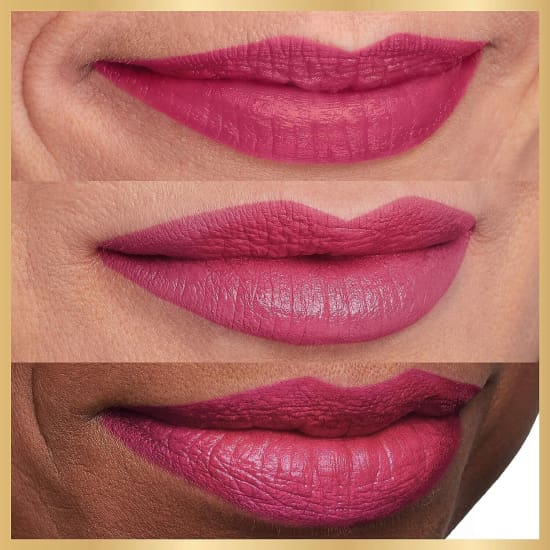 LOREAL Age Perfect LUMINOUS HYDRATING Serum Lipstick SPLENDID PLUM 108 - Health & Beauty:Makeup:Lips:Lipstick