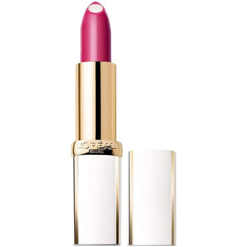 LOREAL Age Perfect LUMINOUS HYDRATING Serum Lipstick SPLENDID PLUM 108 - Health & Beauty:Makeup:Lips:Lipstick
