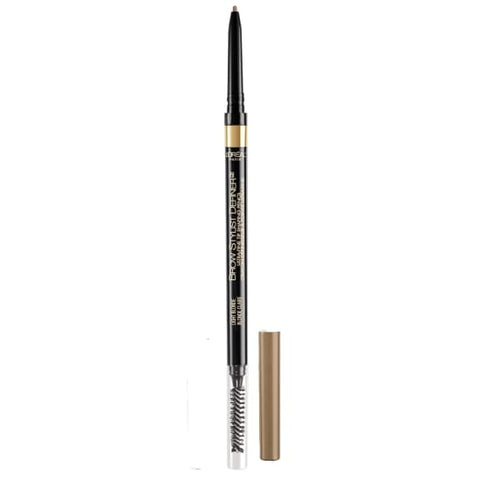 LOREAL Brow Stylist Definer Ultra Fine Tip Brow Pencil LIGHT BLONDE 385 eyebrow0