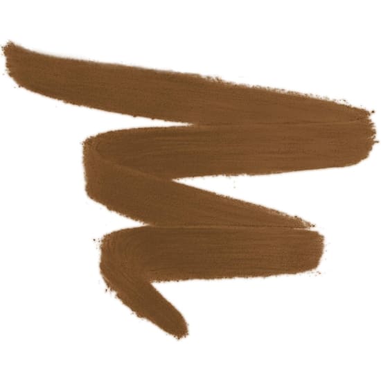 LOREAL Brow Stylist Shape & Fill Brow Crayon DARK BLONDE 405 triangular +spoolie2
