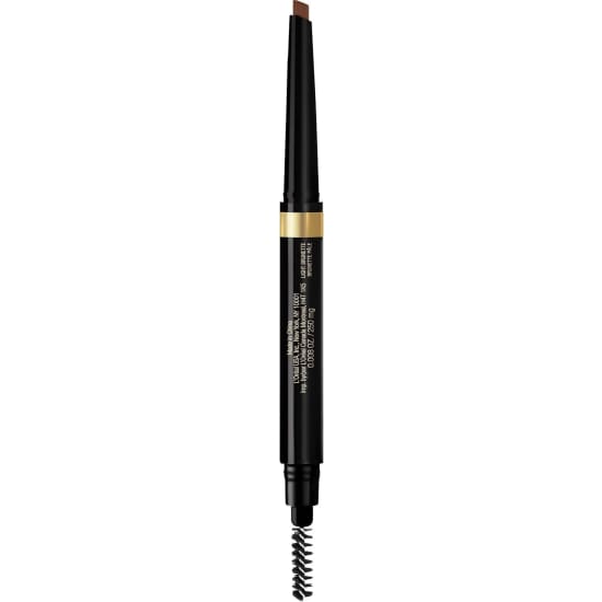 LOREAL Brow Stylist Shape & Fill Brow Crayon LIGHT BRUNETTE 4100