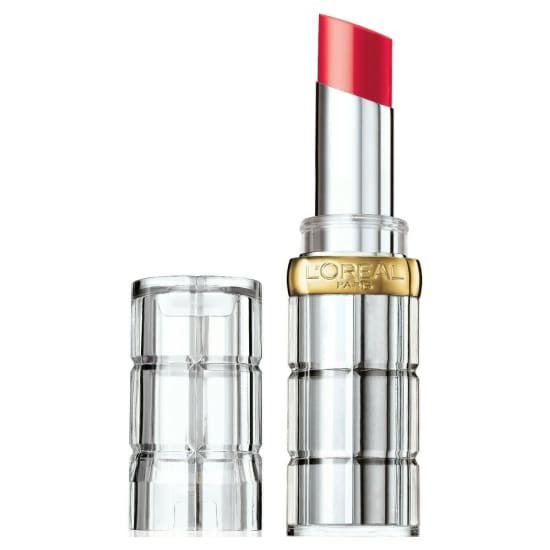LOREAL Color Riche Shine Lipstick CHOOSE YOUR COLOUR New - Enamel Red 924 - Health & Beauty:Makeup:Lips:Lipstick