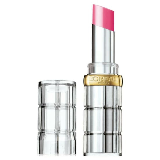 LOREAL Color Riche Shine Lipstick CHOOSE YOUR COLOUR New - Glazed Pink 914 - Health & Beauty:Makeup:Lips:Lipstick