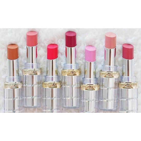 LOREAL Color Riche Shine Lipstick CHOOSE YOUR COLOUR New - Health & Beauty:Makeup:Lips:Lipstick