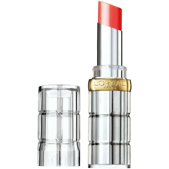 LOREAL Color Riche Shine Lipstick CHOOSE YOUR COLOUR New - Luminous Coral 916 - Health & Beauty:Makeup:Lips:Lipstick