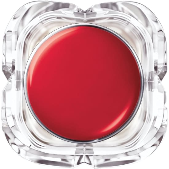 LOREAL Color Riche Shine Lipstick ENAMEL RED 9242