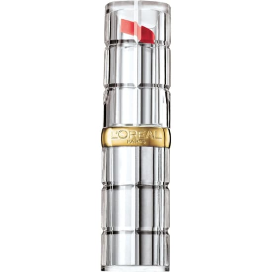 LOREAL Color Riche Shine Lipstick ENAMEL RED 9243