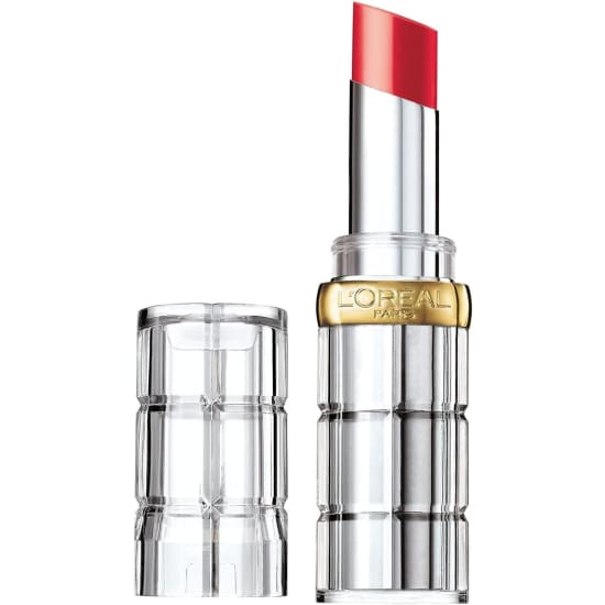 LOREAL Color Riche Shine Lipstick ENAMEL RED 9240