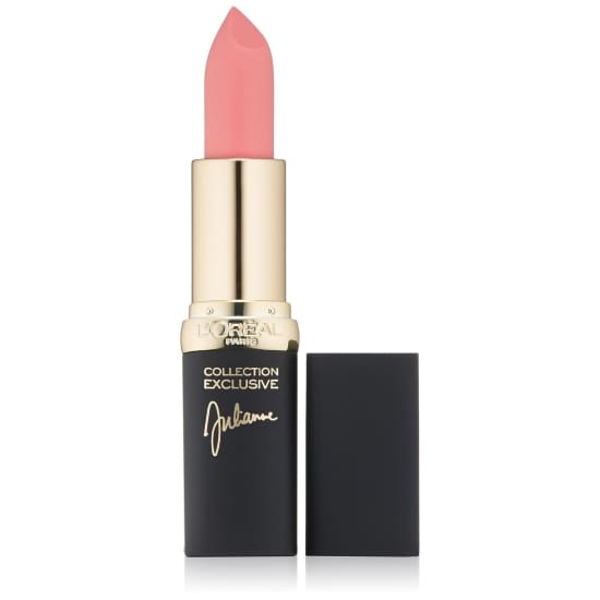 LOREAL Colour Riche Lipstick JULIANNE’S PINK 701 - Health & Beauty:Makeup:Lips:Lipstick