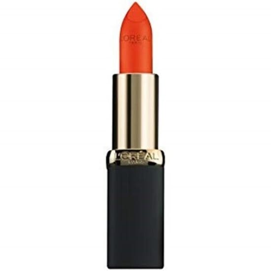 LOREAL Colour Riche Lipstick MATTE AT BAT 100 orange - Health & Beauty:Makeup:Lips:Lipstick