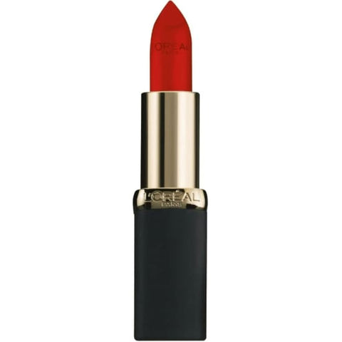 LOREAL Colour Riche Matte Lipstick DEVILS MATTE-VOCATE RED 402 - Health & Beauty:Makeup:Lips:Lipstick