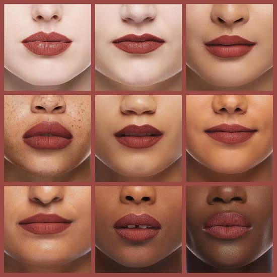 LOREAL Colour Riche Matte Lipstick LEGITI-MATTE PINK 715 - Health & Beauty:Makeup:Lips:Lipstick