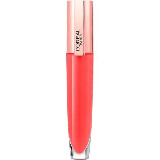 LOREAL Glow Paradise Hydrating Balm-in-Gloss CHOOSE COLOUR lip gloss lipgloss - Angelic Daydream 70 - Health & Beauty:Makeup:Lips:Lip Gloss