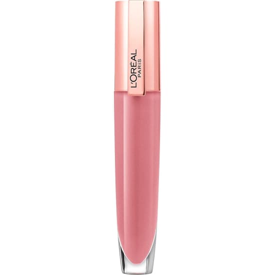 LOREAL Glow Paradise Hydrating Balm-in-Gloss CHOOSE COLOUR lip gloss lipgloss - Blissful Blush 40 - Health & Beauty:Makeup:Lips:Lip Gloss