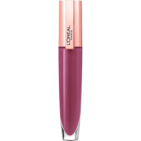 LOREAL Glow Paradise Hydrating Balm-in-Gloss CHOOSE COLOUR lip gloss lipgloss - Mademoiselle Mauve 100 - Health & Beauty:Makeup:Lips:Lip