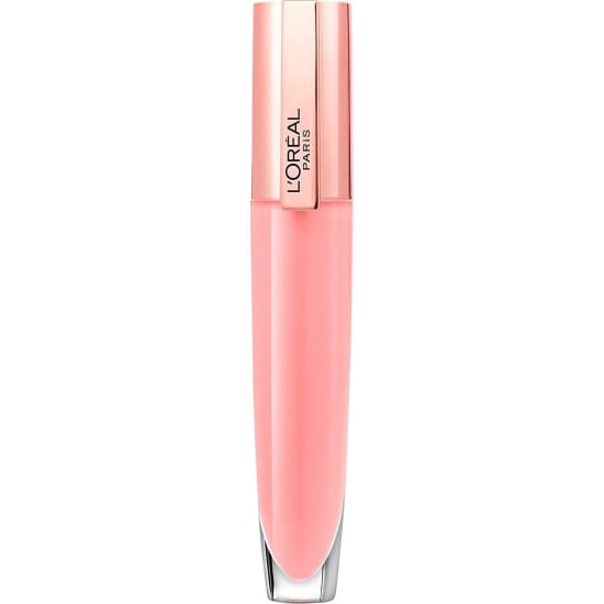 LOREAL Glow Paradise Hydrating Balm-in-Gloss CHOOSE COLOUR lip gloss lipgloss - Porcelain Petal 10 - Health & Beauty:Makeup:Lips:Lip Gloss