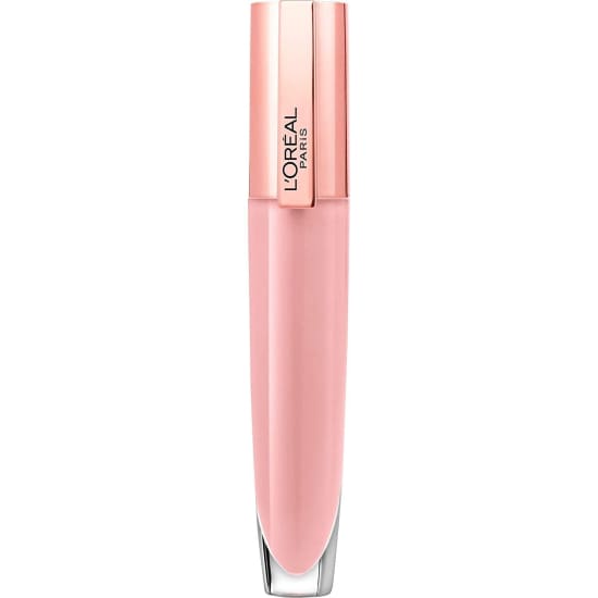 LOREAL Glow Paradise Hydrating Balm-in-Gloss CHOOSE COLOUR lip gloss lipgloss - Pristine Pink 30 - Health & Beauty:Makeup:Lips:Lip Gloss