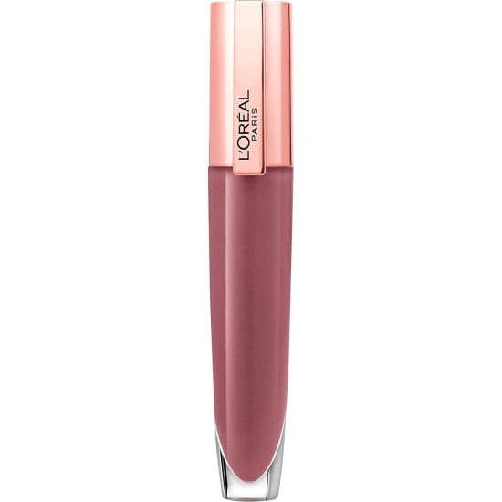 LOREAL Glow Paradise Hydrating Balm-in-Gloss CHOOSE COLOUR lip gloss lipgloss - Rose Harmony 120 - Health & Beauty:Makeup:Lips:Lip Gloss