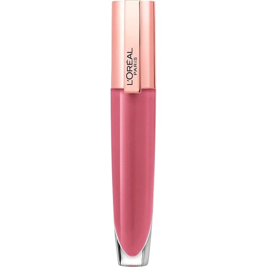 LOREAL Glow Paradise Hydrating Balm-in-Gloss CHOOSE COLOUR lip gloss lipgloss - Rosy Utopia 90 - Health & Beauty:Makeup:Lips:Lip Gloss