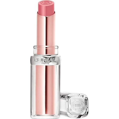 LOREAL Glow Paradise Hydrating Balm - in - Lips Lipstick PASTEL EXALTATION 110 - Health & Beauty:Makeup:Lips:Lipstick