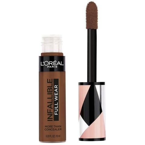 LOREAL Infallible Full Wear More Than Concealer ESPRESSO 445 waterproof coverage - Health & Beauty:Makeup:Face:Concealer