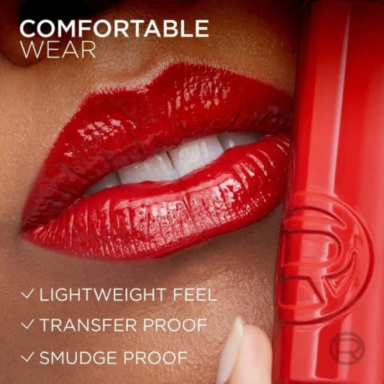 LOREAL Infallible Lacque Resistance Liquid Lipstick WORTH IT MEDIUM 6355