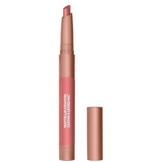 LOREAL Infallible Matte Lip Crayon Lipstick CHOOSE YOUR COLOUR - Health & Beauty:Makeup:Lips:Lipstick