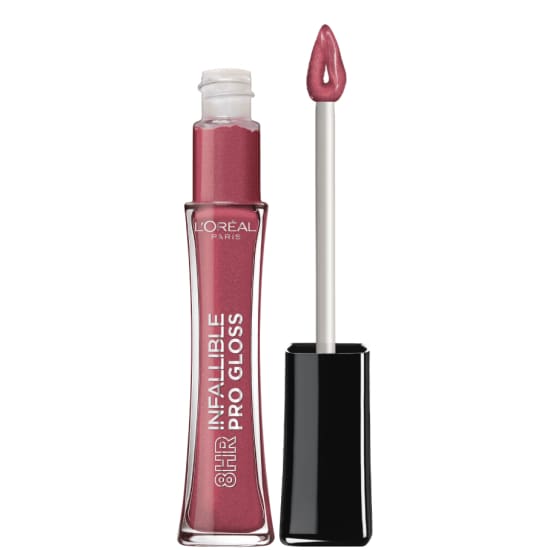 LOREAL Infallible Pro Gloss 8HR Lip Gloss SANGRIA 705 lipgloss0