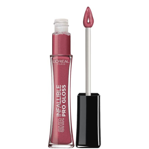LOREAL Infallible Pro Gloss 8HR Lip Gloss SANGRIA 705 lipgloss0