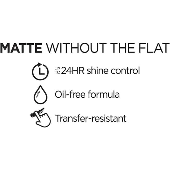 LOREAL Infallible Pro Matte Foundation IVORY BUFF 101.5 24hr oil free watrproof5