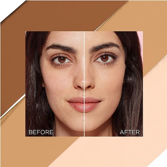 LOREAL Infallible Pro Matte Foundation NUDE BUFF 104.5 24hr oil free waterproof1