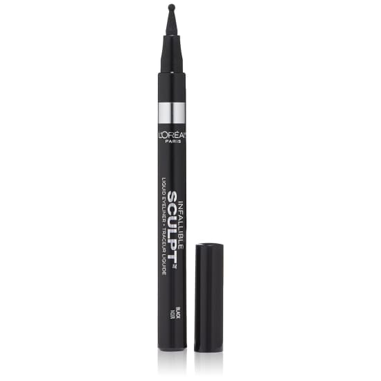 LOREAL Infallible Sculpt Liquid Eyeliner BLACK 904 Eye Liner new - Health & Beauty:Makeup:Eyes:Eyeliner