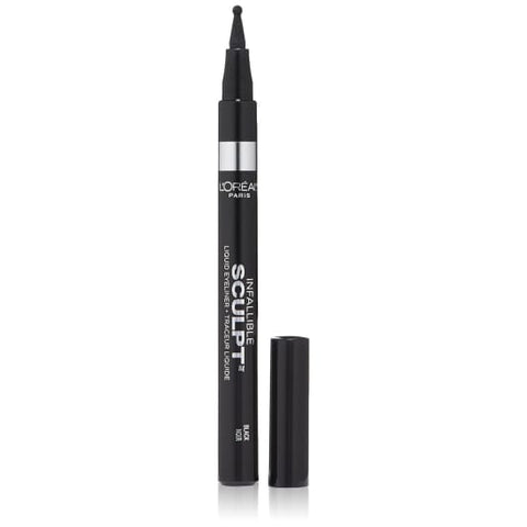 LOREAL Infallible Sculpt Liquid Eyeliner BLACK 904 Eye Liner new - Health & Beauty:Makeup:Eyes:Eyeliner