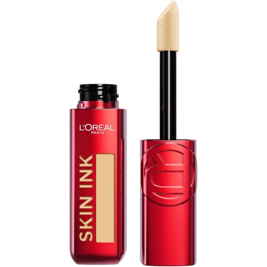 LOREAL Infallible Skin Ink 2 In 1 Foundation Concealer LIGHT WARM 1400