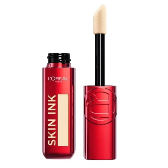 LOREAL Infallible Skin Ink 2 In 1 Foundation Concealer WARM 400