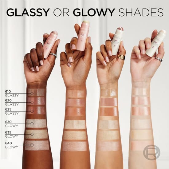LOREAL Paris True Match Lumi Le Glow Highlighter Stick GLOWY CREME CHIC 6306