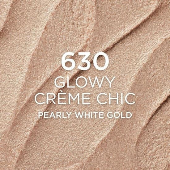 LOREAL Paris True Match Lumi Le Glow Highlighter Stick GLOWY CREME CHIC 6302