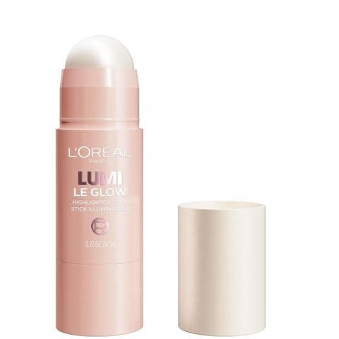 LOREAL Paris True Match Lumi Le Glow Highlighter Stick GLOWY CREME CHIC 6300
