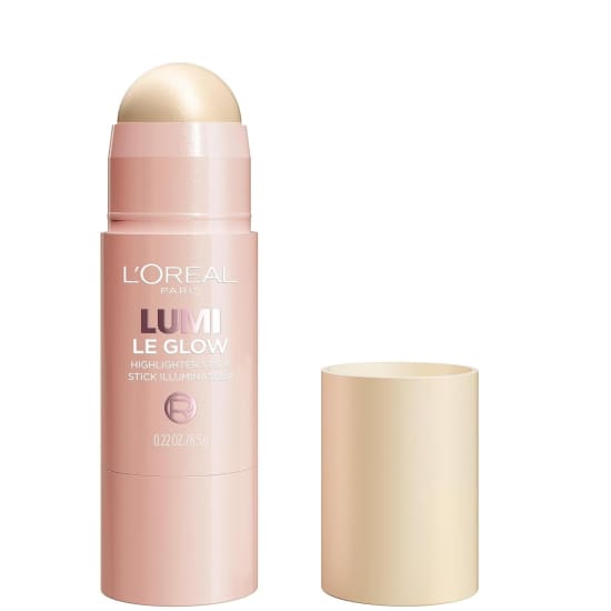 LOREAL Paris True Match Lumi Le Glow Highlighter Stick GLOWY GOLDEN COUTURE 6350