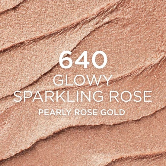 LOREAL Paris True Match Lumi Le Glow Highlighter Stick GLOWY SPARKLING ROSE 6401